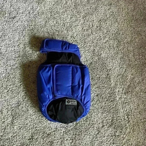 Dog Cold Weather Coats,Cozy British Style - Picture 2 of 3